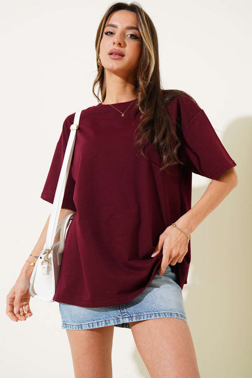 Basic Oversize T-shirt