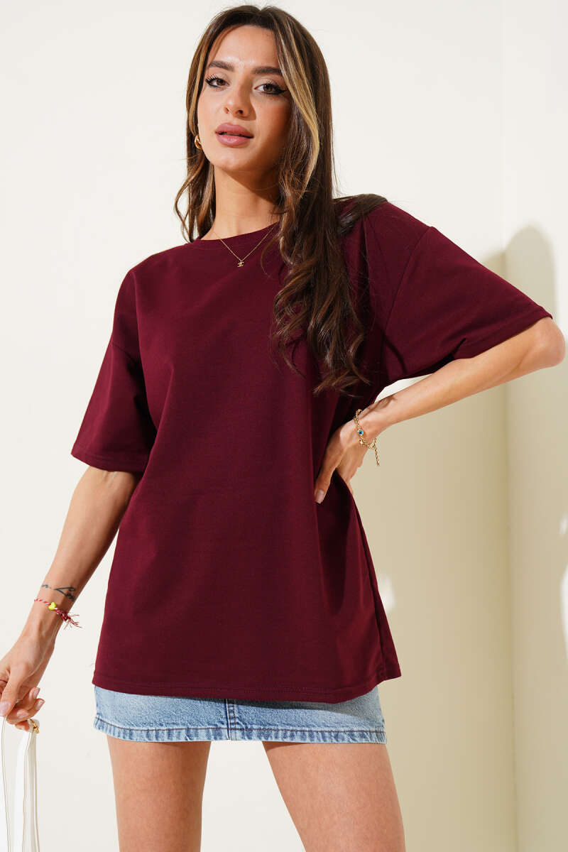 Basic Oversize T-shirt