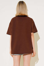 Basic Oversize T-shirt