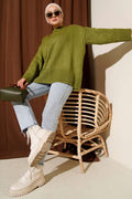 Olive Green