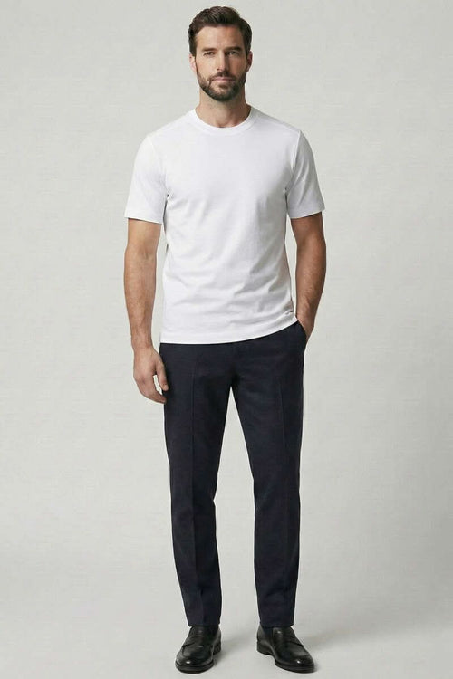 Basic Pamuk Erkek T-shirt