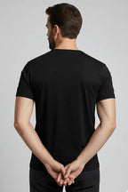 Basic Pamuk Erkek T-shirt