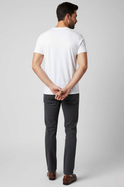 Basic Pamuklu Erkek T-shirt