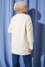 Basic Sakallı Triko Tunik