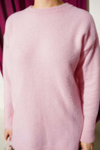 Basic Sakallı Triko Tunik