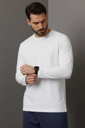 Basic Uzun Kol Sweatshirt