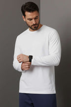 Basic Uzun Kol Sweatshirt