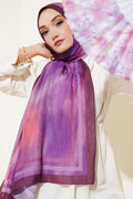 Batik Desen Bambu Kraş Şal