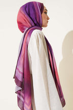 Batik Desen Bambu Kraş Şal