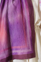 Batik Desen Bambu Kraş Şal