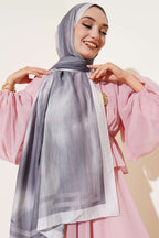 Batik Desen Bambu Kraş Şal
