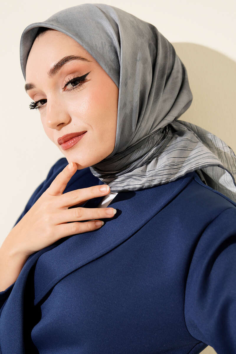 Batik Desen Demore Eşarp