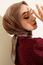 Batik Desen Demore Eşarp