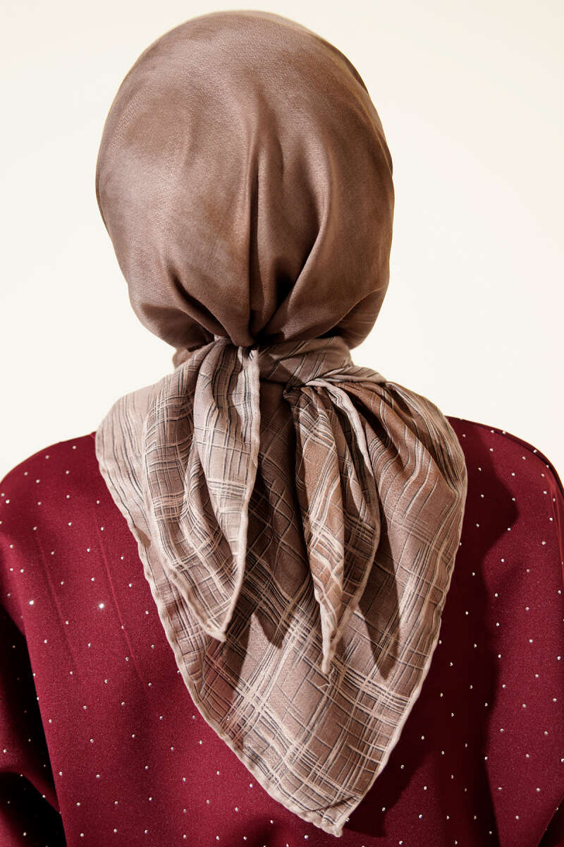 Batik Desen Demore Eşarp