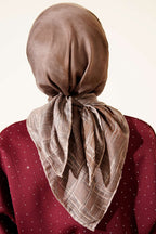 Batik Desen Demore Eşarp