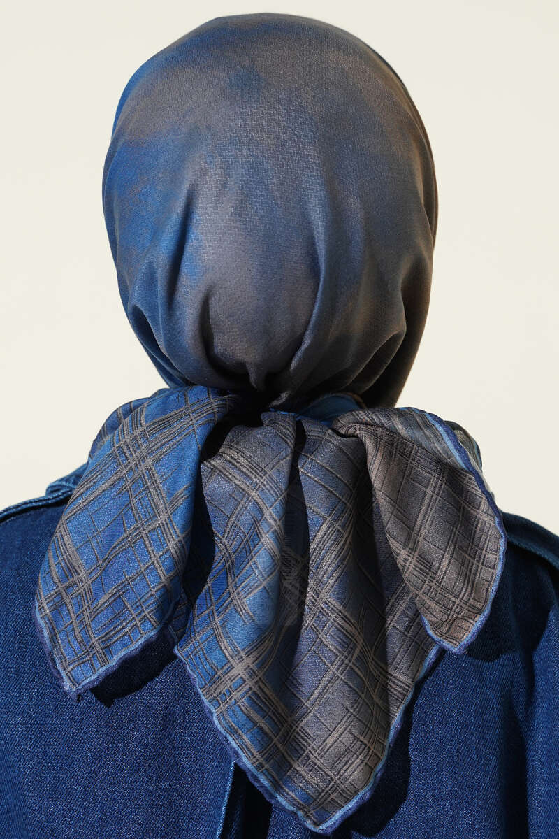 Batik Desen Demore Eşarp