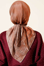 Batik Desen Demore Eşarp