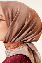 Batik Desen Demore Eşarp
