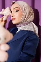Batik Desen Demore Eşarp
