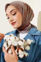 Batik Desen Demore Eşarp