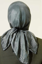 Batik Desen Demore Eşarp