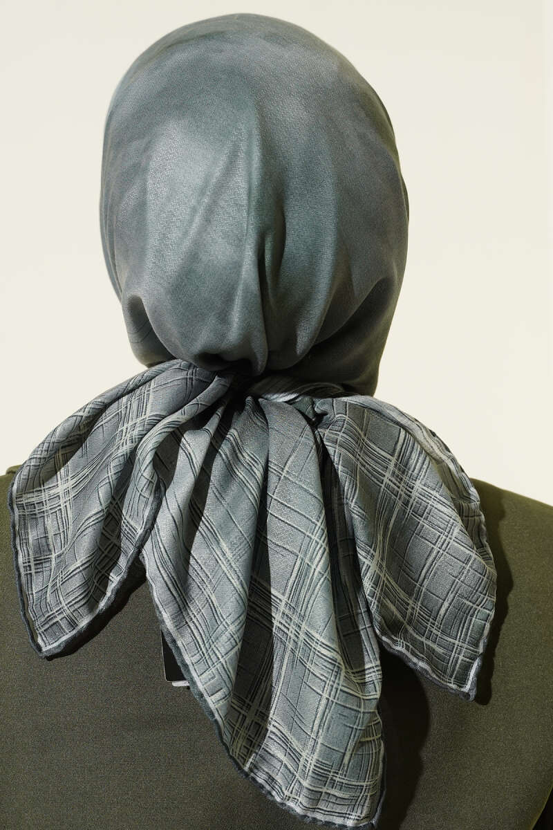 Batik Desen Demore Eşarp