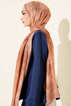 Batik Desen Müslin Şal