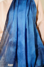 Batik Desen Müslin Şal