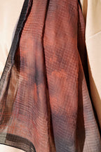 Batik Desen Müslin Şal