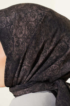 Batik Motifli Modal Eşarp