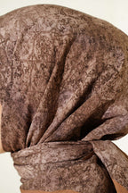 Batik Motifli Modal Eşarp