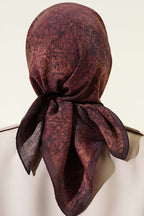 Batik Motifli Modal Eşarp