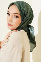 Batik Motifli Modal Eşarp