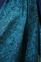 Batik Motifli Modal Şal