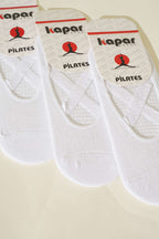 Bayan 3'lü Pilates Çorap