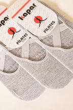 Bayan 3'lü Pilates Çorap