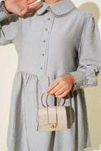 Bebe Yaka Dantelli Tunik