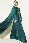Emerald green
