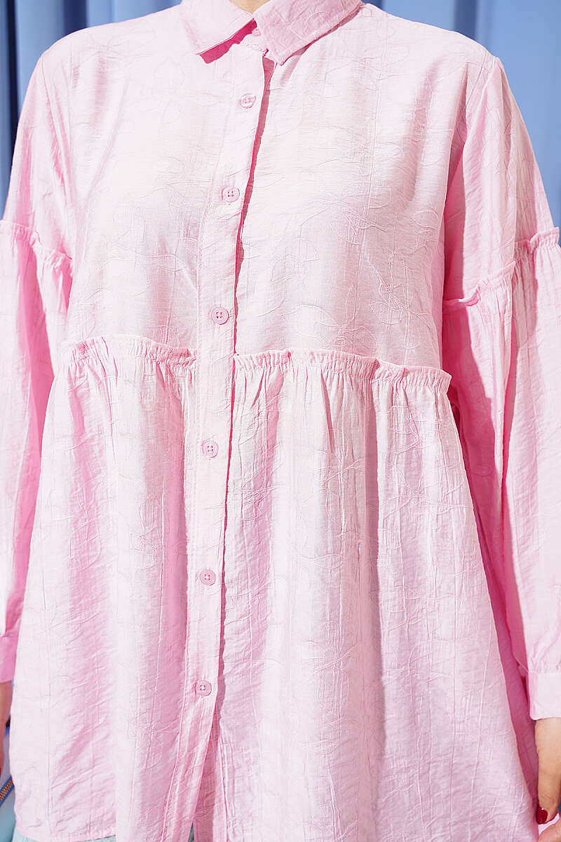 https://cdn.pazarium.com.tr/bel-buzgulu-kendinden-desenli-gomlek-pembe-784105-19-B.jpg