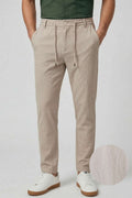Bel İpli Jogger Erkek Pantolon