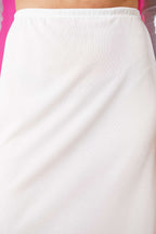 Bel Lastik Detaylı Jipon