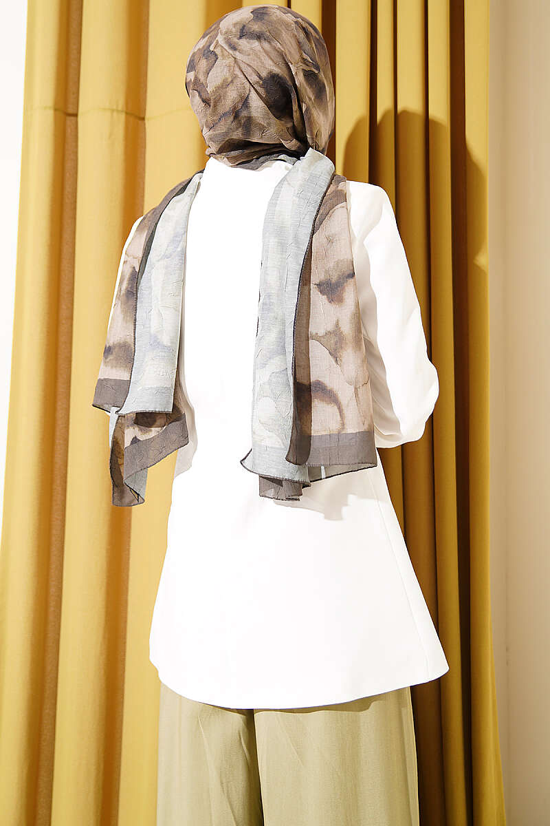 Bel Pensli Düğmeli Blazer Ceket