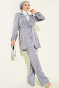 Grey