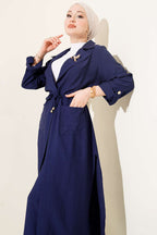 Waist Tunnel Cap Double Set