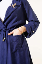 Waist Tunnel Cap Double Set