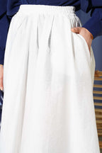 Beli Lastikli Cepli Kloş Etek