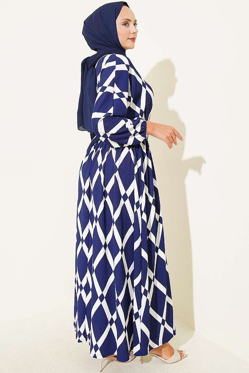 https://cdn.pazarium.com.tr/beli-lastikli-kemerli-desenli-elbise-lacivert-805414-19-B.jpg