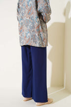 Beli Lastikli Tencel Pantolon