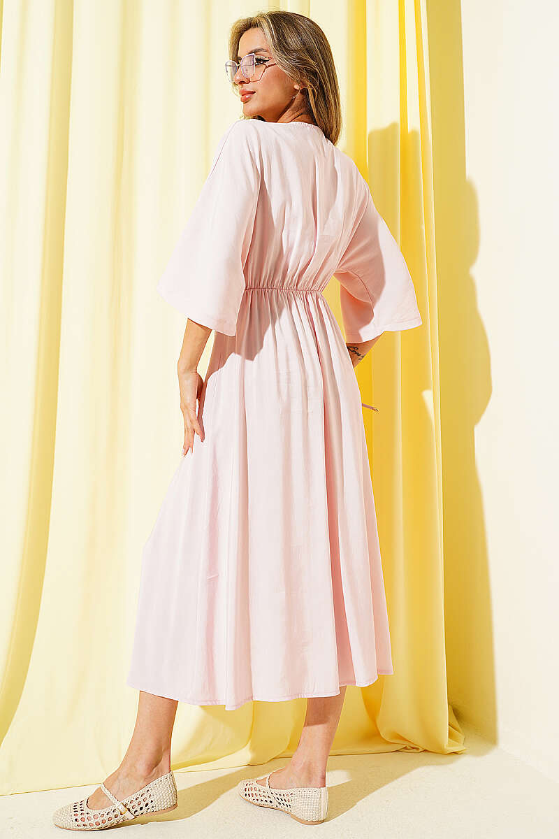 https://cdn.pazarium.com.tr/beli-lastikli-v-yaka-modal-midi-elbise-pembe-788184-19-B.jpg