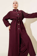 Burgundy